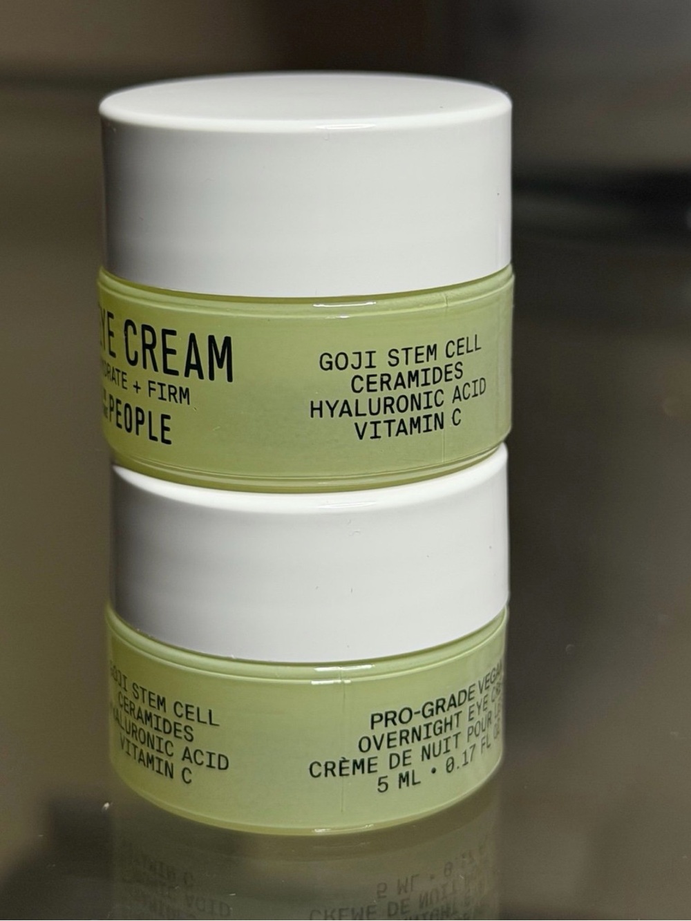 Dream Eye Cream x2 & Vitamin C + Caffeine Energy Serum x2 Set - Picture 5 of 6